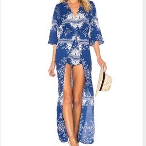 Lovers and Friends Ashton Dress